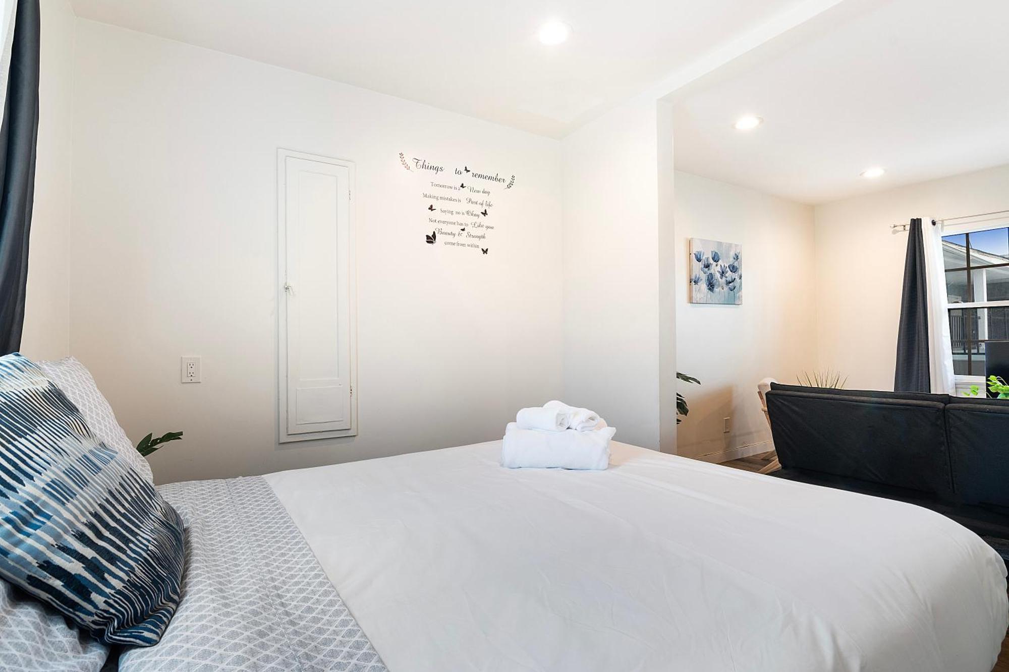 Appartement Updated 2nd-floor Near Beverly Hills & Pico Blvd Dining Los Angeles
